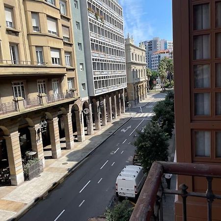 El Carmen Centro Gijon Con Garaje Appartement Buitenkant foto